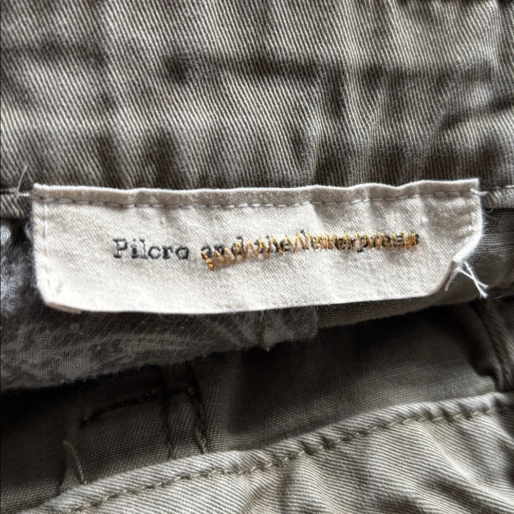 Pilcro anthropologie letterpress